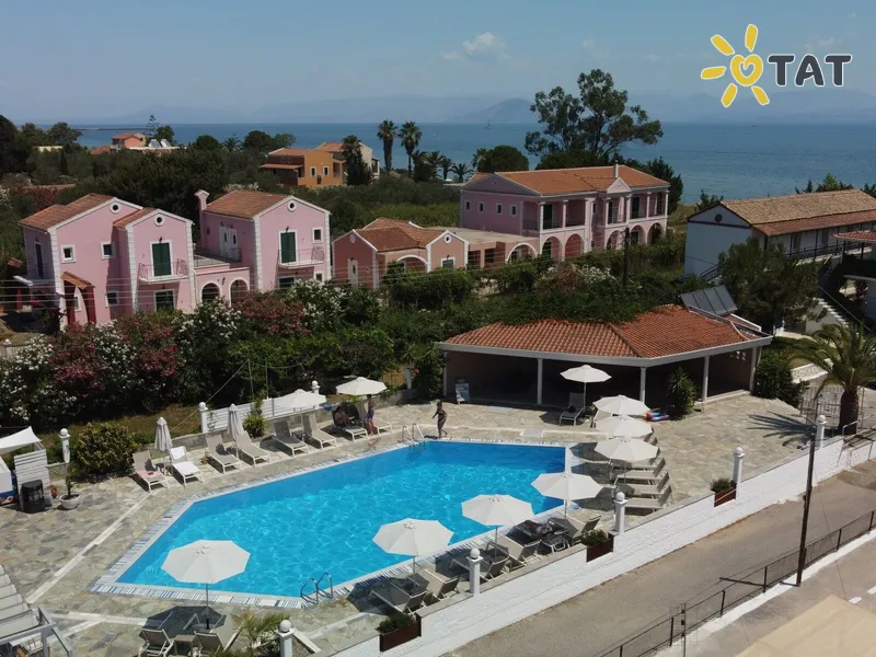 Фото отеля Fardini Seaside Hotel 3* о. Корфу Греция
