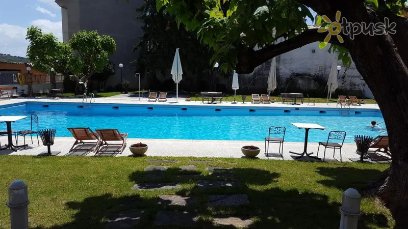 Фото отеля Segle XX 2* Lerida Ispanija išorė ir baseinai
