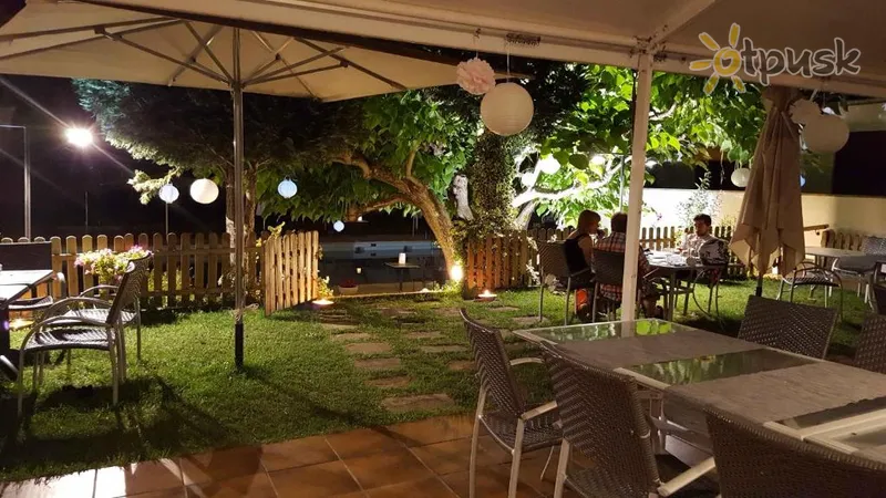 Фото отеля Segle XX 2* Lerida Ispanija barai ir restoranai