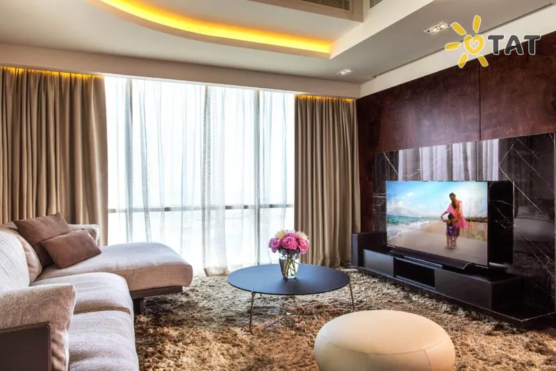 Фото отеля The Art Hotel & Resort 5* Манама Бахрейн