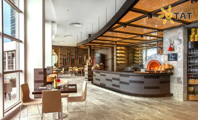 Фото отеля The Art Hotel & Resort 5* Манама Бахрейн