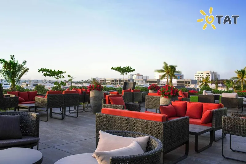 Фото отеля The Art Hotel & Resort 5* Манама Бахрейн