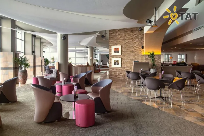 Фото отеля The Art Hotel & Resort 5* Манама Бахрейн