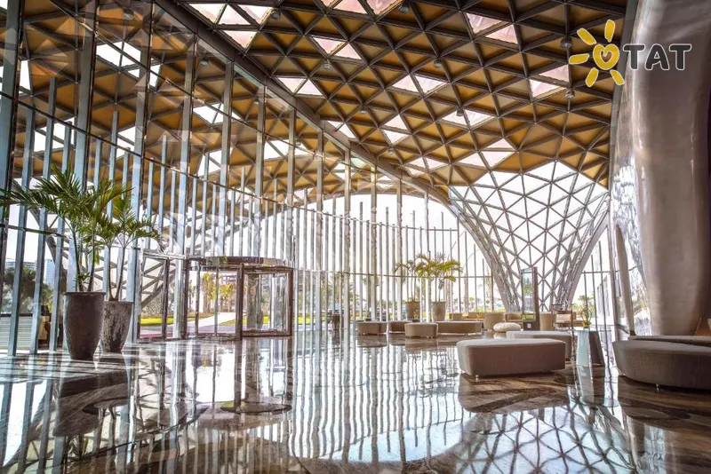 Фото отеля The Art Hotel & Resort 5* Манама Бахрейн