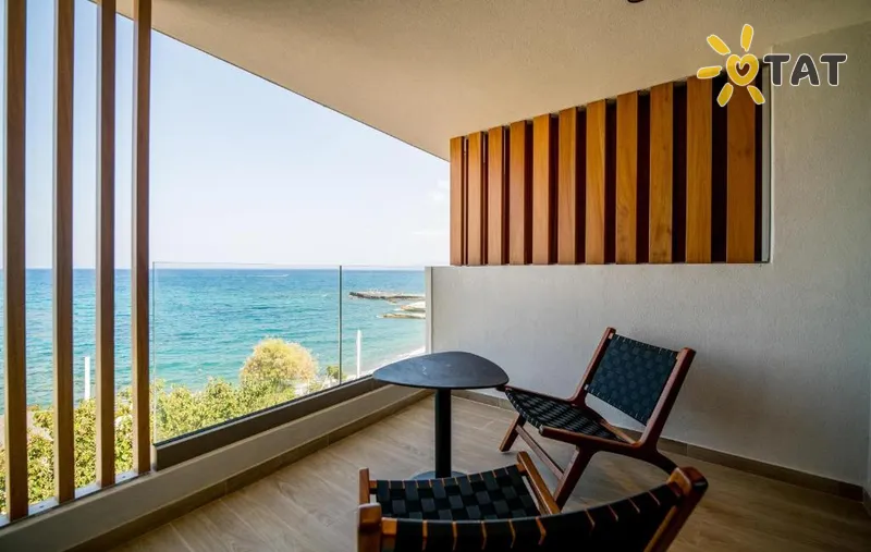 Фото отеля Akasha Beach Hotel & Spa 5* о. Крит – Ираклион Греция