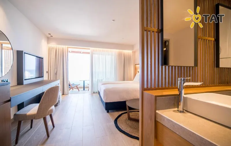 Фото отеля Akasha Beach Hotel & Spa 5* о. Крит – Ираклион Греция