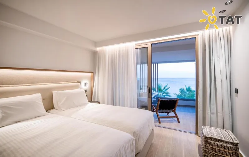 Фото отеля Akasha Beach Hotel & Spa 5* о. Крит – Ираклион Греция