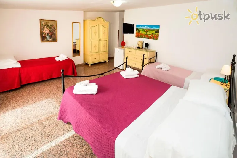 Фото отеля Fernanda Hotel 3* apie. Sicilija Italija numeriai
