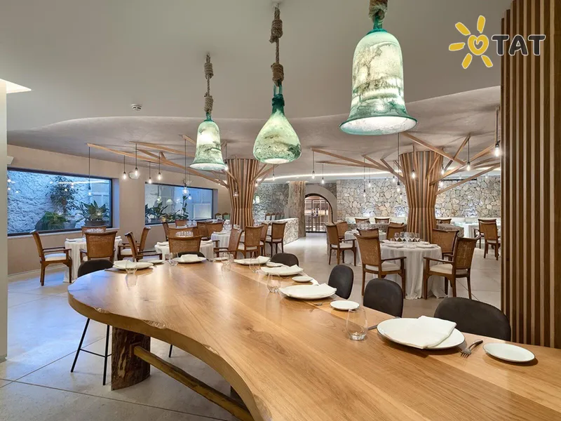 Фото отеля Finca Ratxo Hotel, member of Melia Collection 5* par. Maljorka Spānija bāri un restorāni