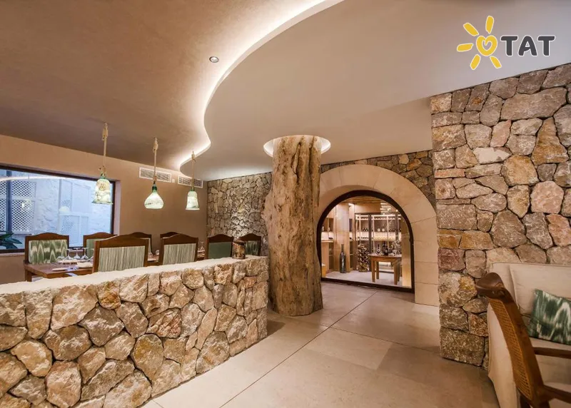 Фото отеля Finca Ratxo Hotel, member of Melia Collection 5* par. Maljorka Spānija vestibils un interjers