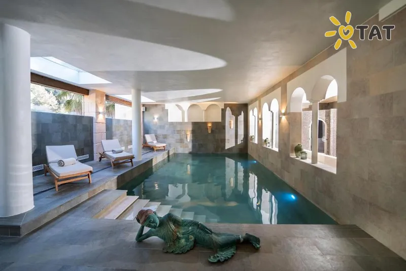 Фото отеля Finca Ratxo Hotel, member of Melia Collection 5* par. Maljorka Spānija spa