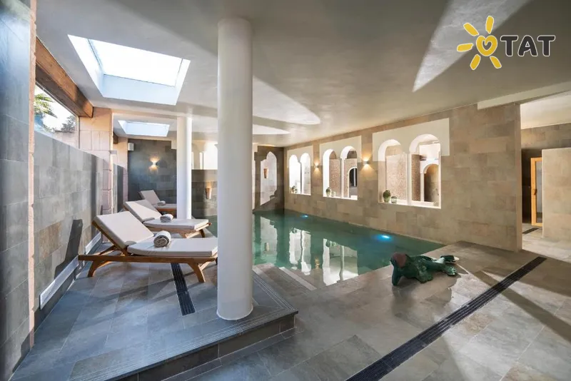 Фото отеля Finca Ratxo Hotel, member of Melia Collection 5* par. Maljorka Spānija spa