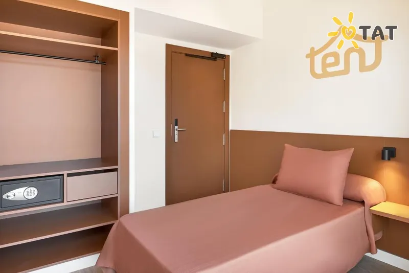Фото отеля tent Bahia de Palma 3* о. Майорка Испания