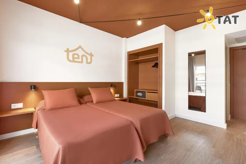 Фото отеля tent Bahia de Palma 3* о. Майорка Испания