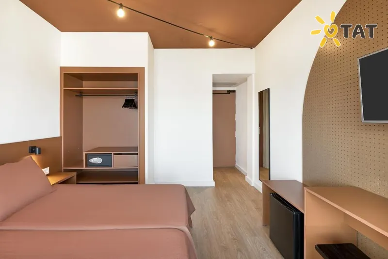 Фото отеля tent Bahia de Palma 3* о. Майорка Испания