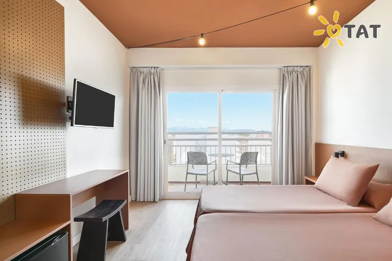 Фото отеля tent Bahia de Palma 3* о. Майорка Испания