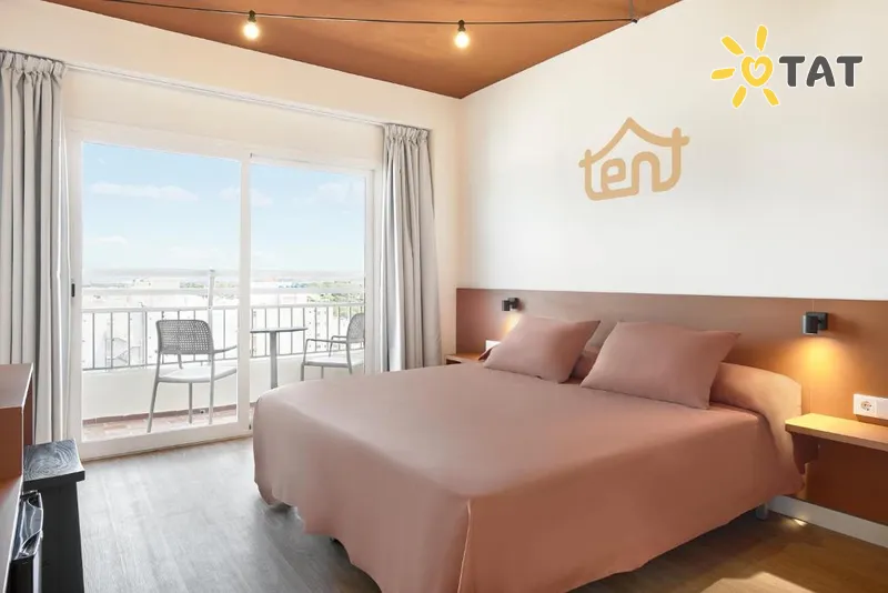 Фото отеля tent Bahia de Palma 3* о. Майорка Испания