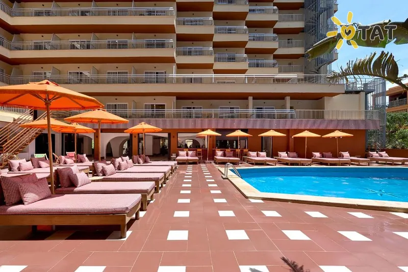 Фото отеля Tent Bahia de Palma 3* о. Майорка Испания