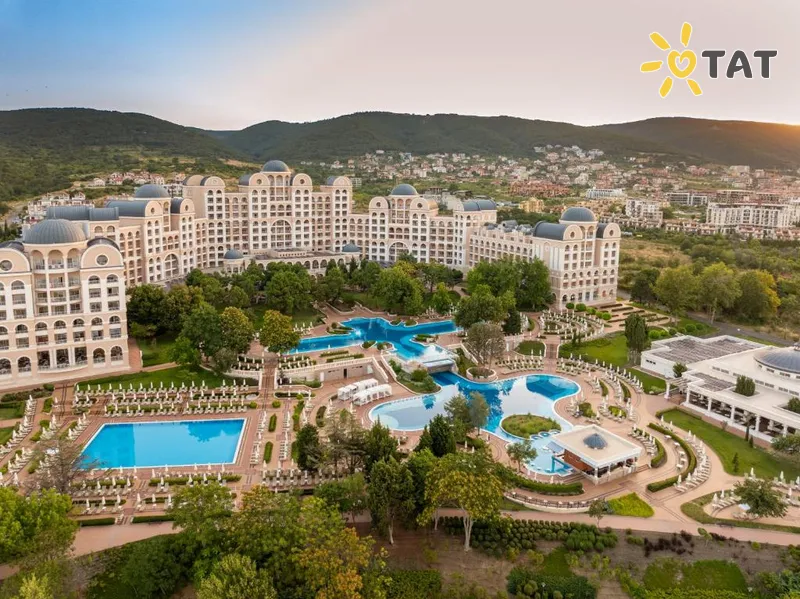 Фото отеля Dreams Sunny Beach Resort & Spa 5* Солнечный берег Болгария