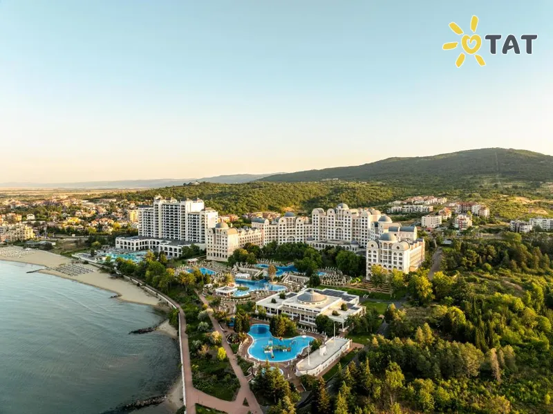 Фото отеля Dreams Sunny Beach Resort & Spa 5* Солнечный берег Болгария