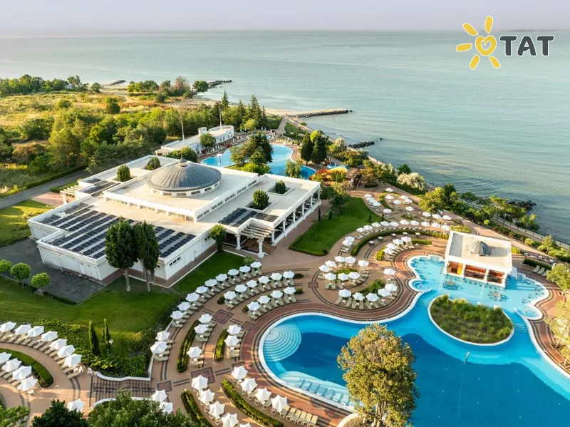 Фото отеля Dreams Sunny Beach Resort & Spa 5* Солнечный берег Болгария