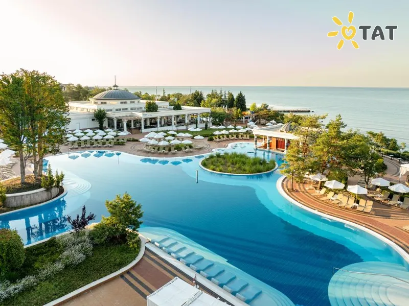 Фото отеля Dreams Sunny Beach Resort & Spa 5* Солнечный берег Болгария
