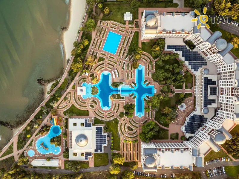 Фото отеля Dreams Sunny Beach Resort & Spa 5* Солнечный берег Болгария