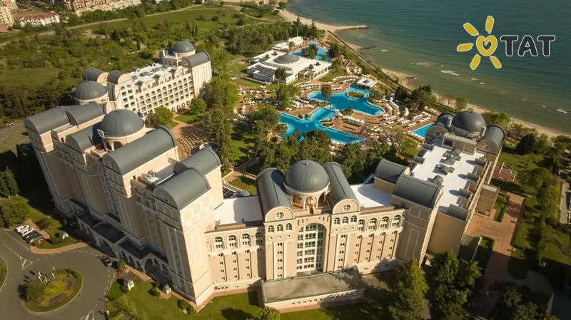 Фото отеля Dreams Sunny Beach Resort & Spa 5* Солнечный берег Болгария