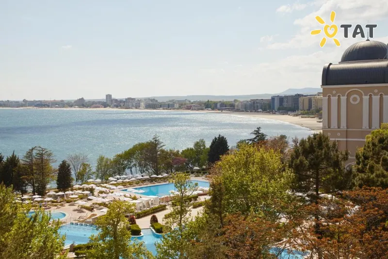 Фото отеля Dreams Sunny Beach Resort & Spa 5* Солнечный берег Болгария