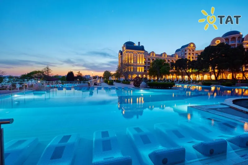 Фото отеля Dreams Sunny Beach Resort & Spa 5* Солнечный берег Болгария