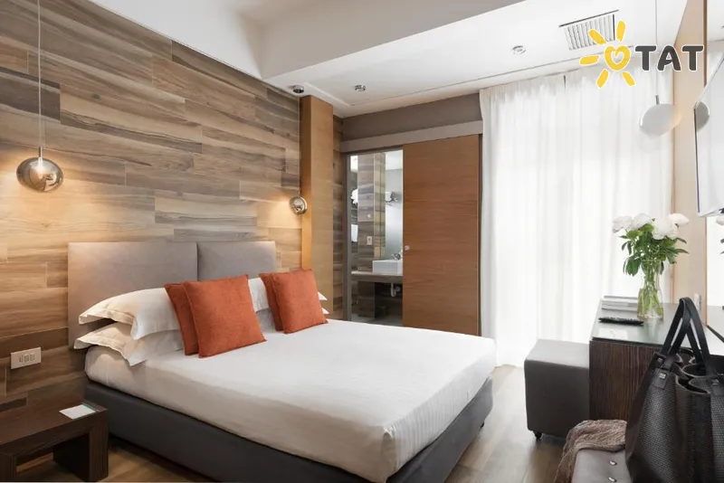 Фото отеля Bio Boutique Hotel XU 3* Римини Италия