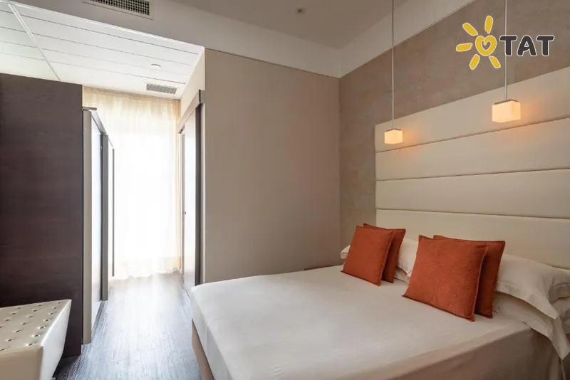 Фото отеля Bio Boutique Hotel XU 3* Римини Италия