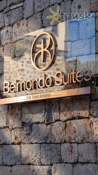 Фото отеля Belmondo Suites 3* Анталия Турция
