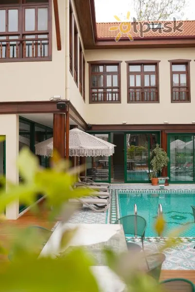 Фото отеля Belmondo Suites 3* Анталия Турция
