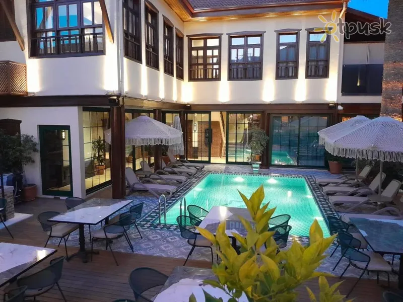 Фото отеля Belmondo Suites 3* Анталия Турция