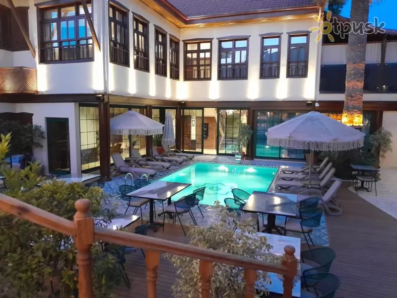 Фото отеля Belmondo Suites 3* Анталия Турция