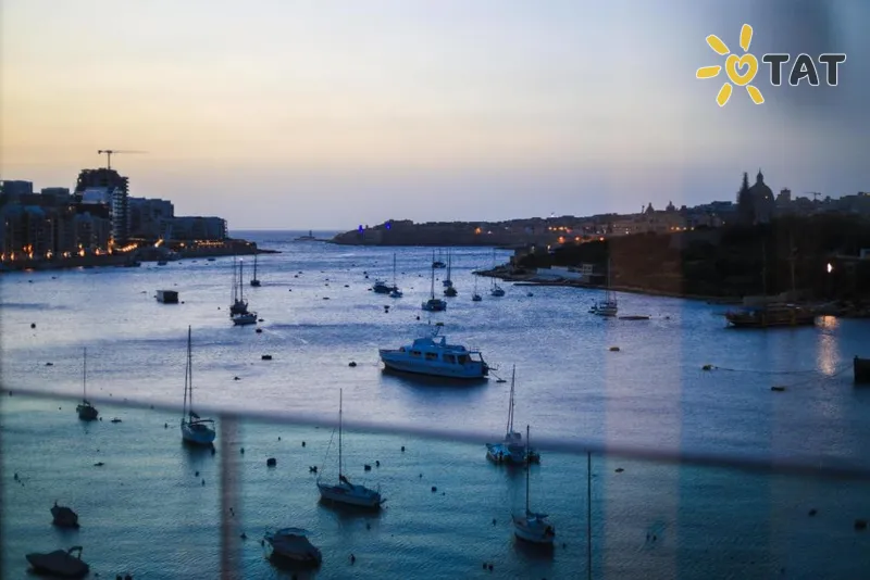Фото отеля Verdi Gzira Promenade 4* Слима Мальта