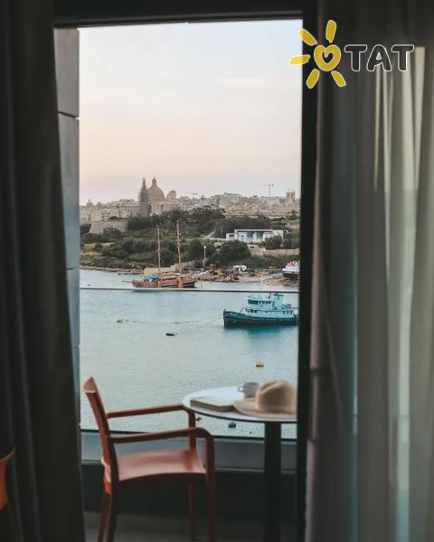 Фото отеля Verdi Gzira Promenade 4* Слима Мальта