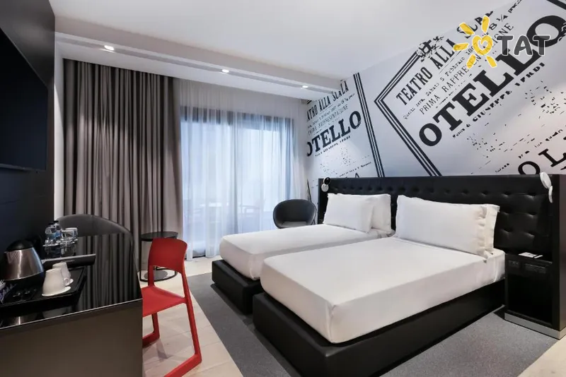 Фото отеля Verdi Gzira Promenade 4* Слима Мальта