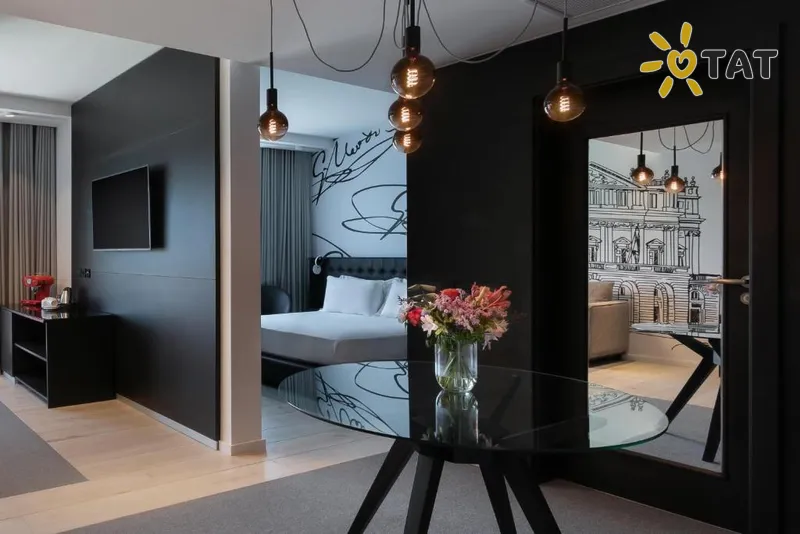 Фото отеля Verdi Gzira Promenade 4* Слима Мальта