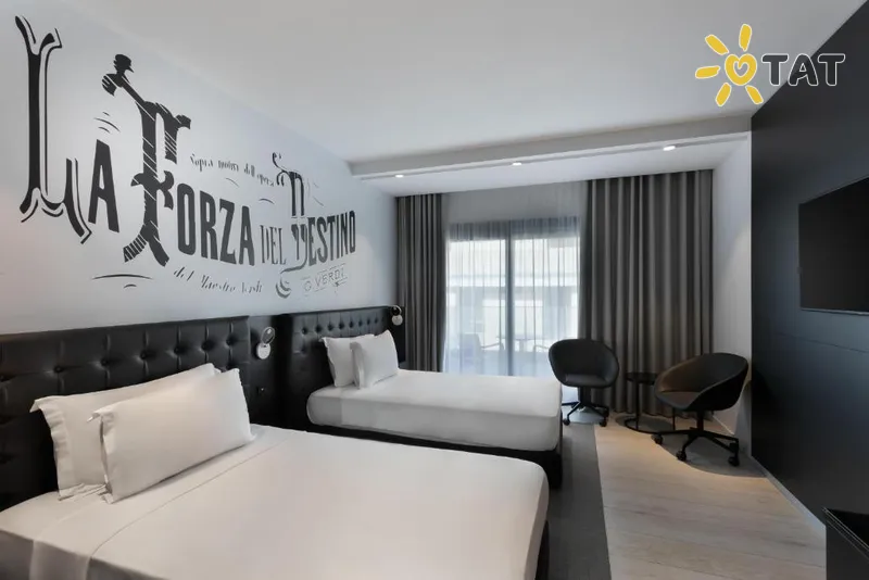 Фото отеля Verdi Gzira Promenade 4* Слима Мальта
