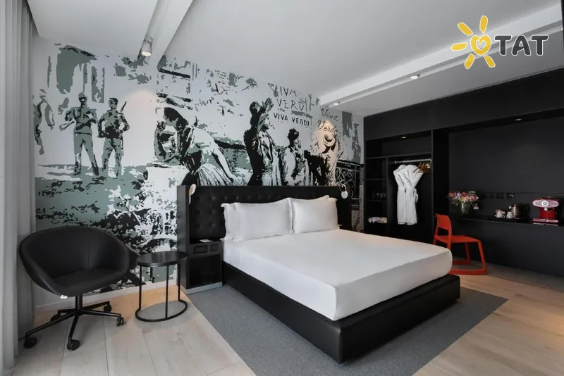 Фото отеля Verdi Gzira Promenade 4* Слима Мальта