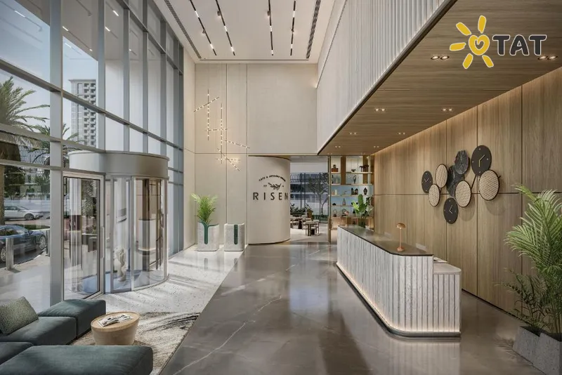 Фото отеля Sky Bay Hotel at Business Bay 4* Дубай ОАЭ
