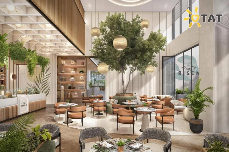 Фото отеля Sky Bay Hotel at Business Bay 4* Дубай ОАЭ