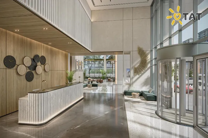 Фото отеля Sky Bay Hotel at Business Bay 4* Дубай ОАЭ