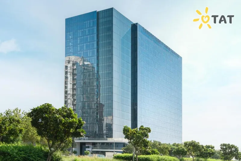 Фото отеля Sky Bay Hotel at Business Bay 4* Дубай ОАЭ