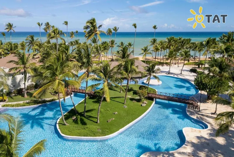 Фото отеля Wyndham Alltra Punta Cana 5* Уверо-Альто Доминикана