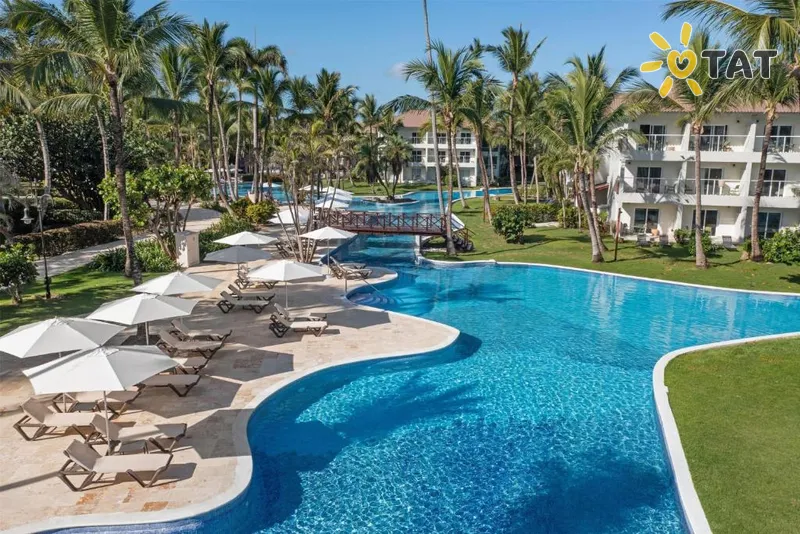 Фото отеля Wyndham Alltra Punta Cana 5* Уверо-Альто Доминикана