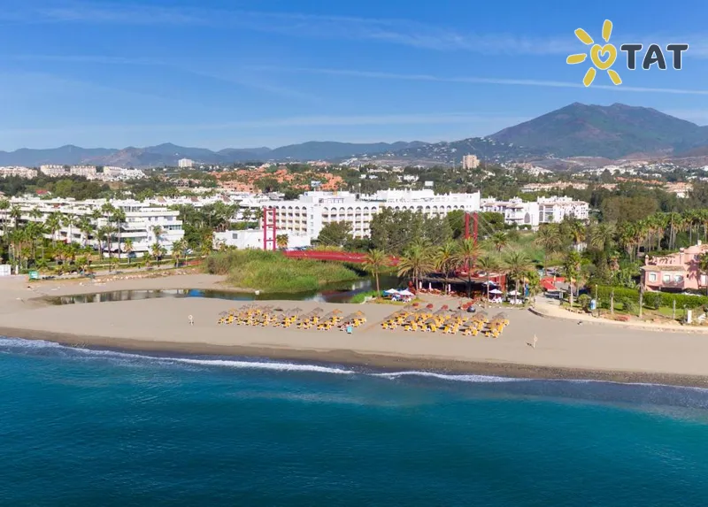 Фото отеля ME Marbella by Meliá 4* Коста Дель Соль Испания