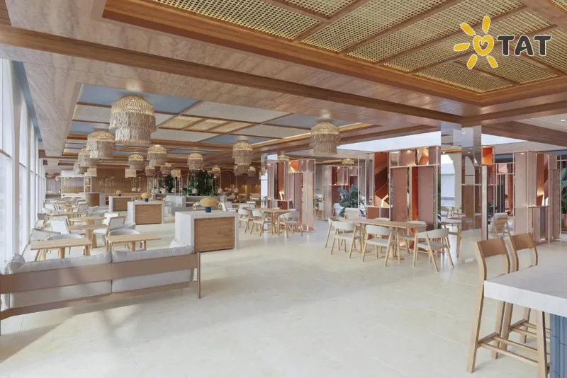 Фото отеля ME Marbella by Meliá 4* Коста Дель Соль Испания